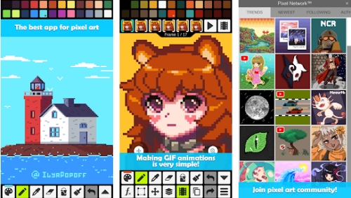 Pixel Editor 