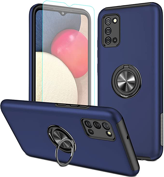 Teayoha Samsung Galaxy A03S Case