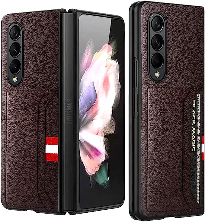 SHIEID Samsung Z Fold 4 Case Wallet