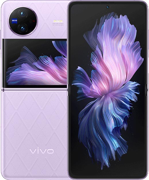 vivo X Flip Specs